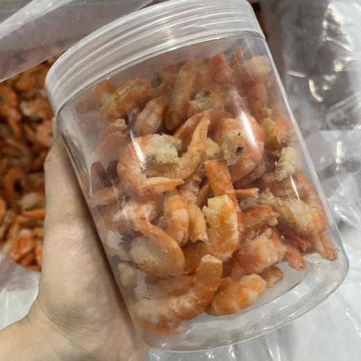 野生金钩虾虾米 商品图2