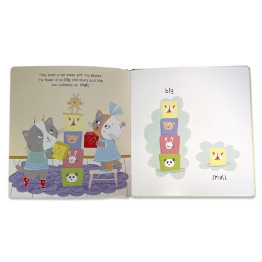 Learning with Skip. Opposites+Emotions 系列 商品图4