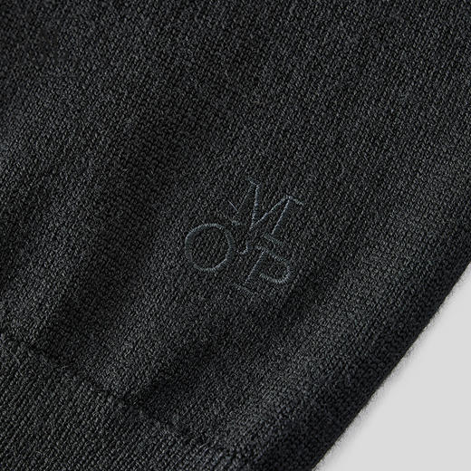 Marc O'Polo/MOP秋季新款半高领可机洗羊毛打底针织衫毛衣男 商品图3