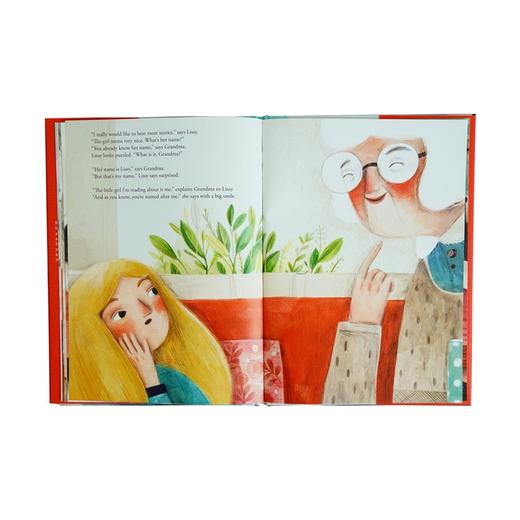 Lissy's Diary  精装  原本英文儿童绘本 商品图3