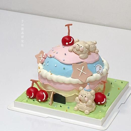 小熊游乐款（提前24小时预定） 商品图3