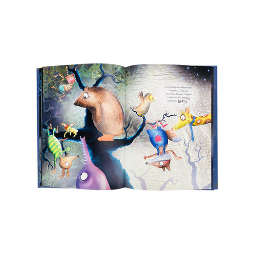 The Brightest Star 适合5岁+情商开发关于赞美的英文绘本 商品图1