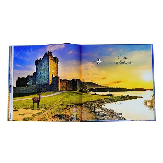 Mack作品wow系列科普  5岁 商品图3