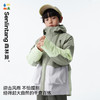[屁侠推荐]三合一防风外套 森林棠2024冬季新款儿童抗静电抓绒三合一保暖外套60842401宝宝爱穿 商品缩略图2