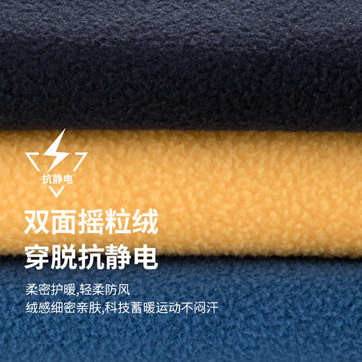 【12月-特惠福利】正品Under Armour安德玛儿童【加厚】连帽卫衣244103156超低折扣 商品图10