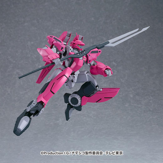 【GSC现货】MODEROID 夏日花 0G战形 机动战舰大和抚子 商品图2