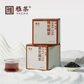 【四川】雅茶雅安藏茶铁罐装