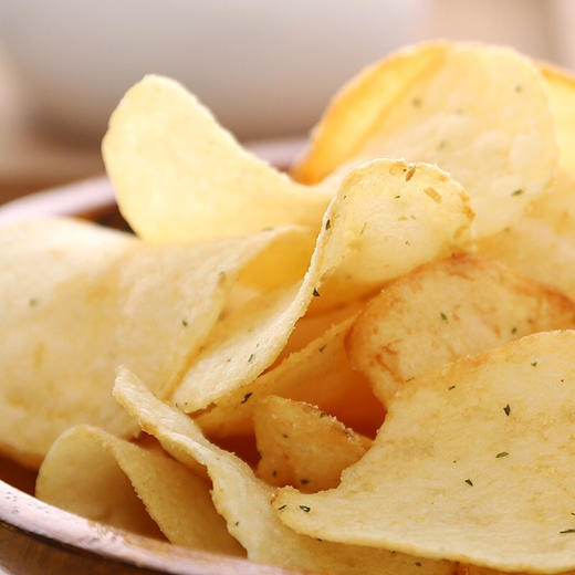 海太蜂蜜黄油奶酪味薯片60g/150776 好薄好脆鲜奶淡香 商品图1