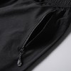 【新款DSF】大依优型大码松紧腰直口休闲运动裤卫裤休闲裤加肥加大运动长裤胖子裤子 商品缩略图4
