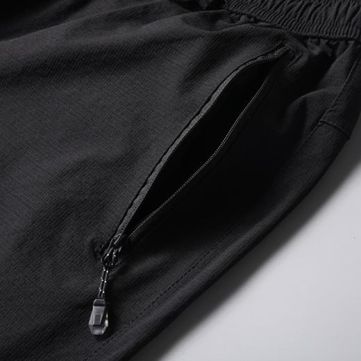 【新款DSF】大依优型大码松紧腰直口休闲运动裤卫裤休闲裤加肥加大运动长裤胖子裤子 商品图4