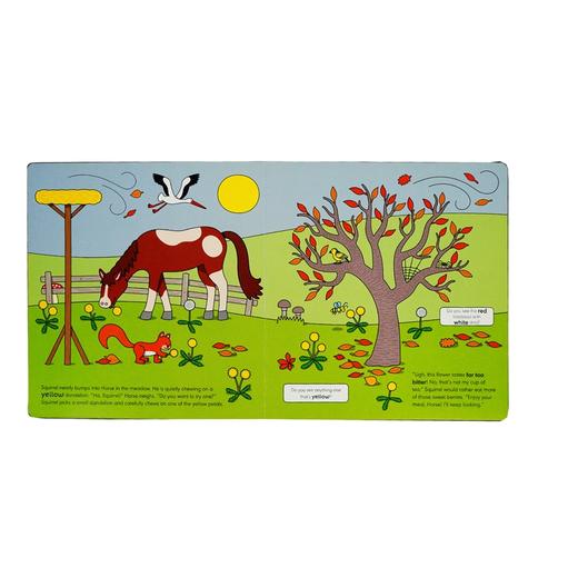 松鼠秋冬系列适合3岁+情绪管理情商开发探索世界 商品图2