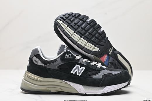 新百伦New Balance NB992复古休闲运动跑步鞋M992J2男女鞋 商品图4