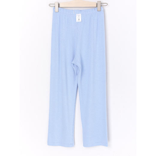 【春上新】8楼爱慕儿童Aimer Kids男孩奶皮静谧空间家居长裤AK242F791，吊牌价529元 商品图2