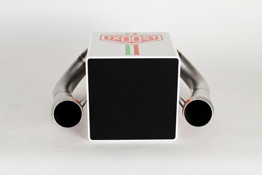 IXOOST KUBO 意大利兰博基尼家用方格桌面蓝牙音箱专业立体声音响 商品图1