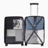 美旅高端旋转万向轮拉杆箱  灰色 TX7*18001 商品缩略图3