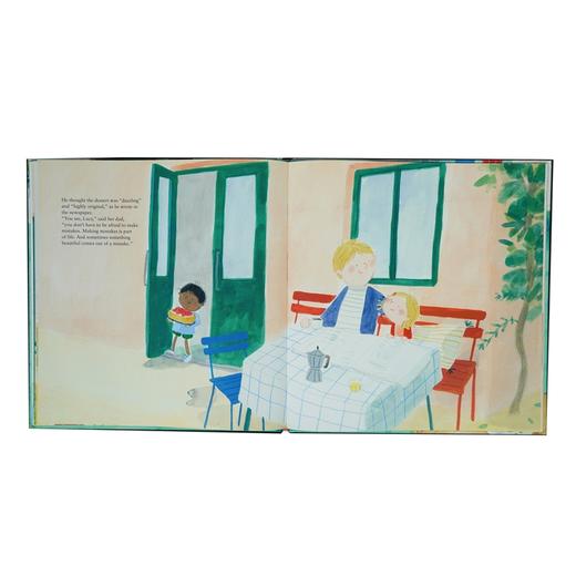 Oops I Dropped the Lemon 适合5岁+日常生活逆商培养教孩子勇敢 商品图4