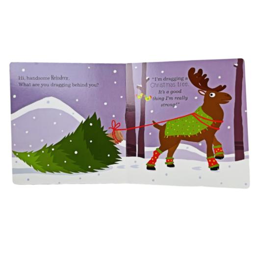 圣诞节2岁+系列（Kevin+This way） 商品图2