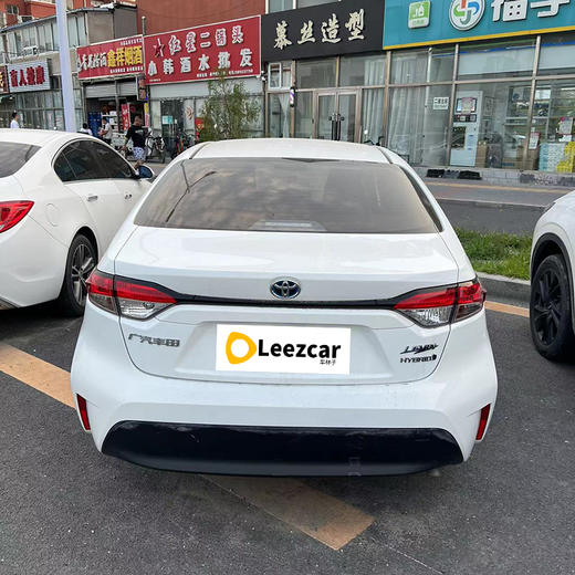 丰田 雷凌 智能电混双擎 1.8L 运动版【长租-北京】 商品图4