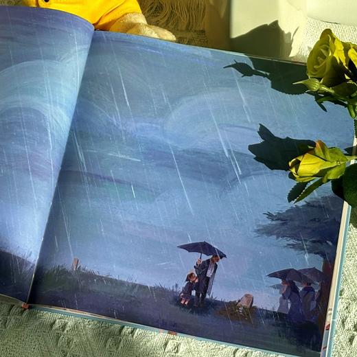 Loose Threads. A Story about Me, Mom and Dad 商品图5