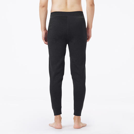 都市丽人都市锋尚打底裤强暖多层裤保暖裤雅赛尔复合绒加厚九分裤一条FLT4B5 商品图3