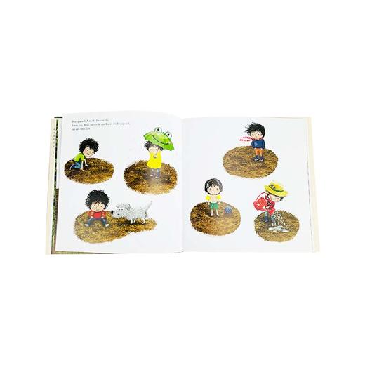 Benji系列 适合3岁+逆商培养情商开发生活技能图书 商品图1