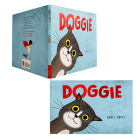 Doggie 金钥匙获奖作品 原版儿童英文绘本