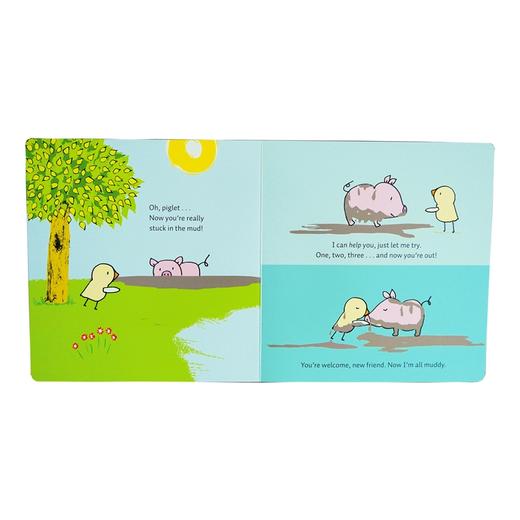 A Great Day for a Hug适合3岁+情绪管理探索世界语言开发 商品图3