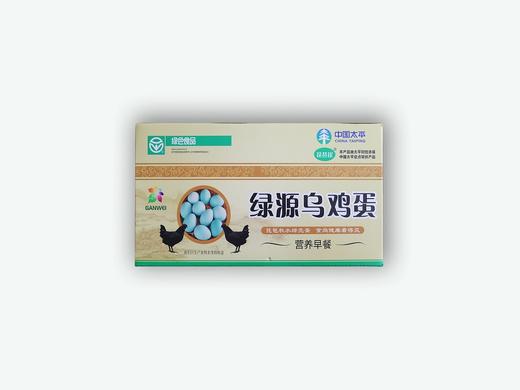 【云屏林草鸡】绿壳鸡蛋60枚/箱 商品图0