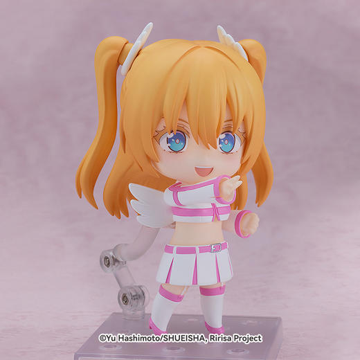 【GSC现货】粘土人 莉莉艾露 天使服/莉莉纱 2.5次元的诱惑 商品图3