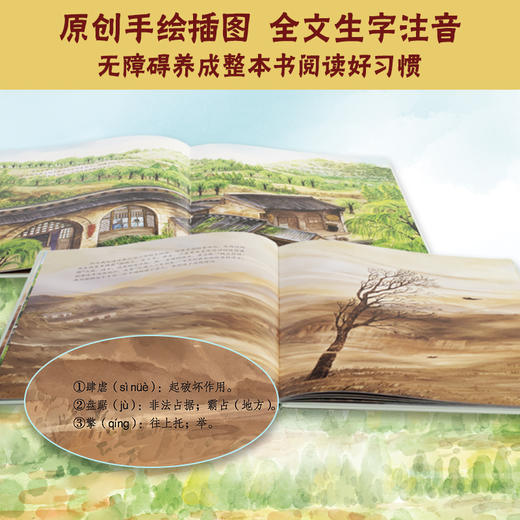 大家小绘系列：青山不老 商品图3