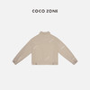COCO ZONE 2024"经典回流"新款100棉灯芯绒单排扣夹克外套24C10047 商品缩略图1