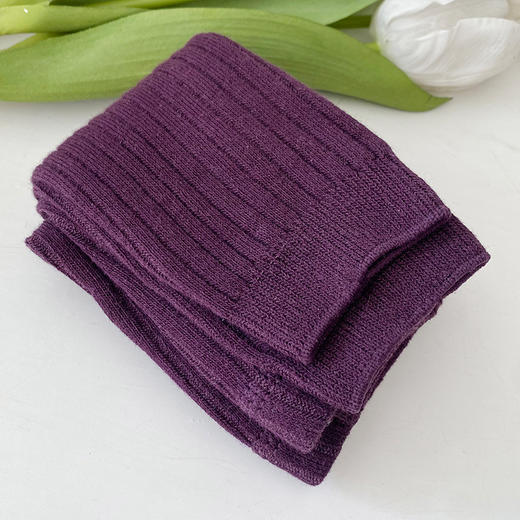 【优质棉竖条纹の九分裤，可爱百搭，萌萌哒~】女童春秋新款弹力连裤袜 宝宝儿童外穿 韩版休闲长裤 九分打底裤-QQ 商品图6