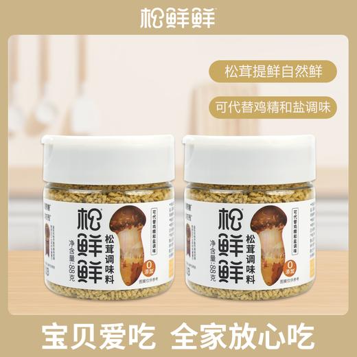 松茸调味料88g 商品图0