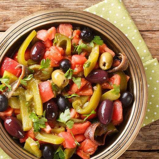 卡利亚去核黑橄榄3.1kg 西班牙进口 商品图2