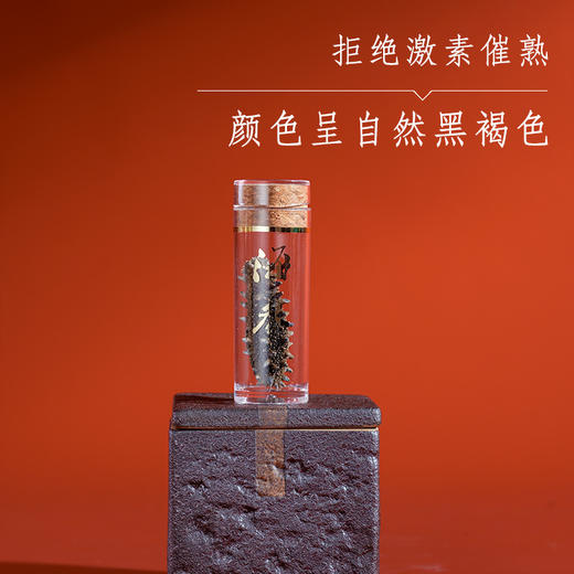 关东海参单根礼盒 商品图1