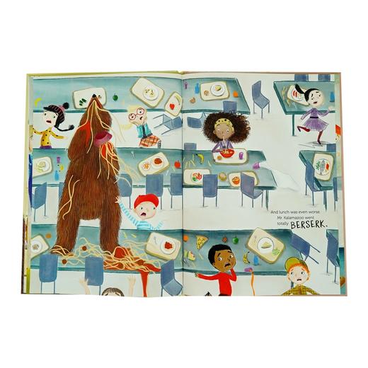 Bear with Me 精装 适合3岁+ 原版英文儿童绘本 商品图1