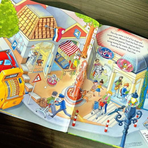 Is That Possible系列 原版英文儿童绘本 商品图2