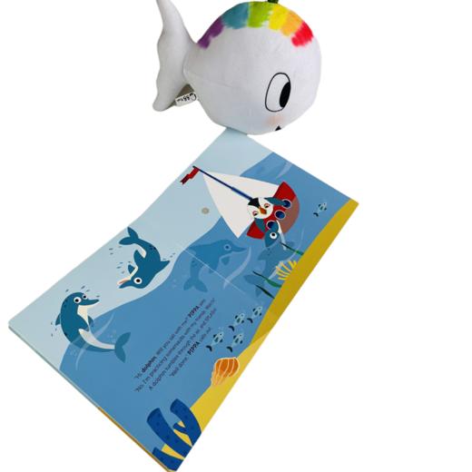 声音书系列 适合3岁+探索世界语言开发生活技能 商品图2