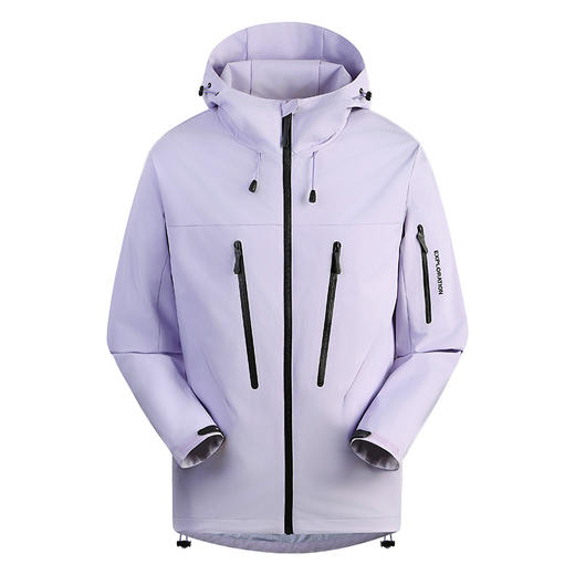 01E STATION男女同款户外潮流夹克767 面料舒适 时尚百搭 商品图13