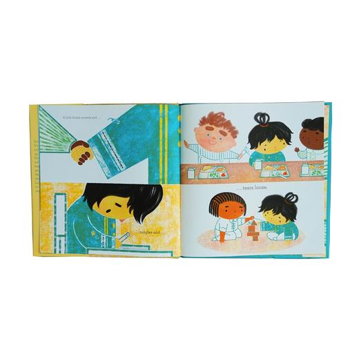 Soomi's Sweater 适合3岁+日常生活小女孩和她毛衣故事 商品图2