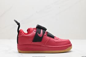 耐克Nike Air Force 1 UTILITY空军一号休闲运动板鞋AV2040-001男女鞋