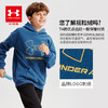 【12月-特惠福利】正品Under Armour安德玛儿童【加厚】连帽卫衣244103156超低折扣 商品缩略图7