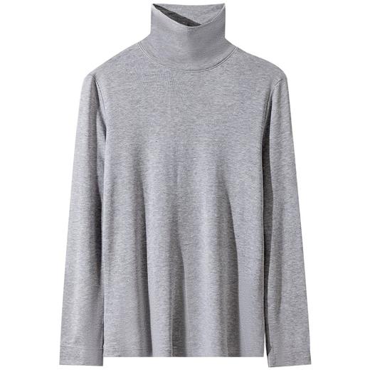 【天丝羊毛】SCHIESSER德国舒雅女士莱赛尔绵羊毛小高领打底衫保暖（单件）最大尺码XXL  30/23826Q 商品图6