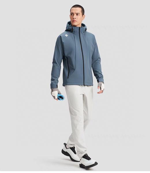 现货 DST综训训练系列运动健身男士梭织软壳外套 商品图2