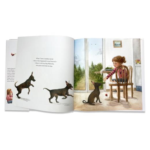 Sophia's Secrets  原版英文儿童绘本 商品图1