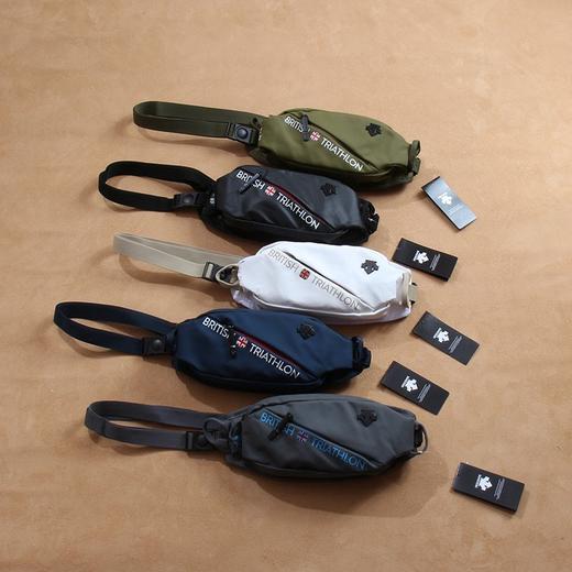 迪*桑*特 sports style 铁人三项国家队，男女运动胸包.腰包 代g590 商品图1