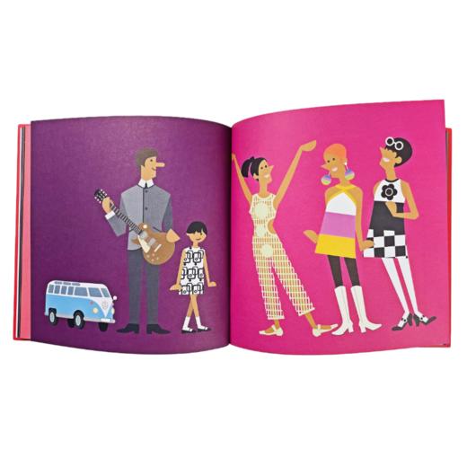 That Looks Good on You适合任何年龄日常生活时尚历史英文绘本 商品图2