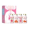 【宜昌助农馆】芭乐梅子多乳酸菌   夏日饮品100ml*20瓶 礼盒装 商品缩略图2