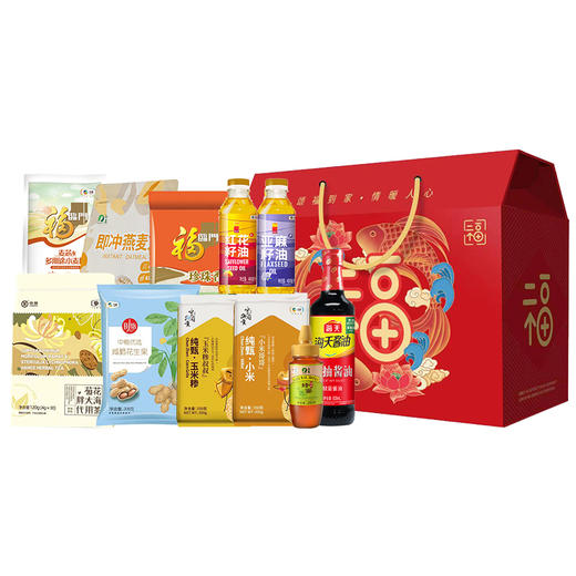 中粮"品质生活“大礼包G1 商品图0