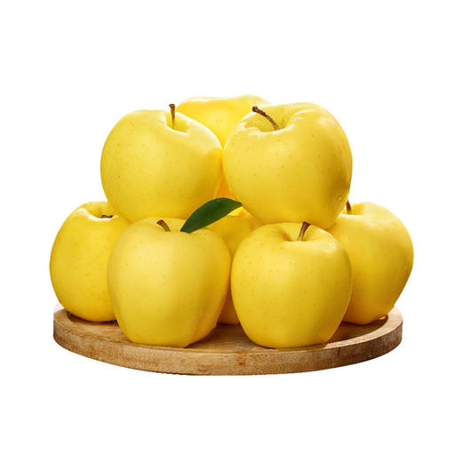 【 顺丰直达！山东黄金维纳斯苹果】苹果中的贵族，纯甜无酸味，糖度达到17+，黄金生长地带，新鲜脆甜脆甜多汁，糖心黄苹果新鲜水果非黄元L 商品图2